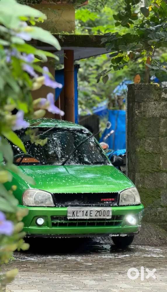 Maruti Suzuki Zen Estilo 2004 Petrol Well Maintained