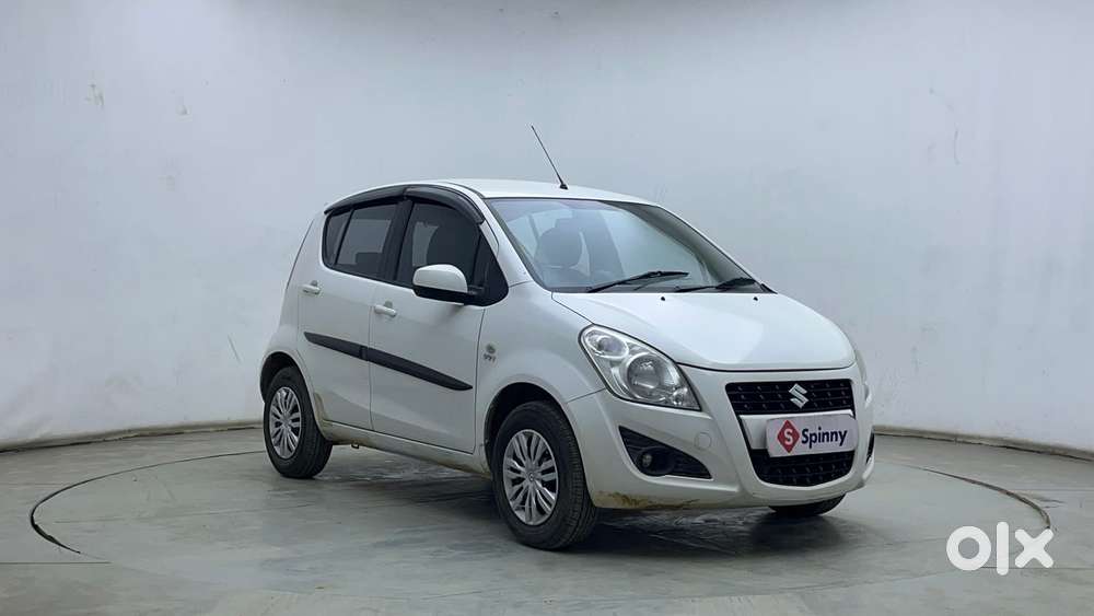 Maruti Suzuki Ritz Vxi, 2013, Petrol