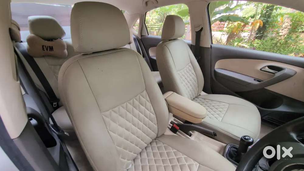 Volkswagen Vento 2011 Petrol Well Maintained