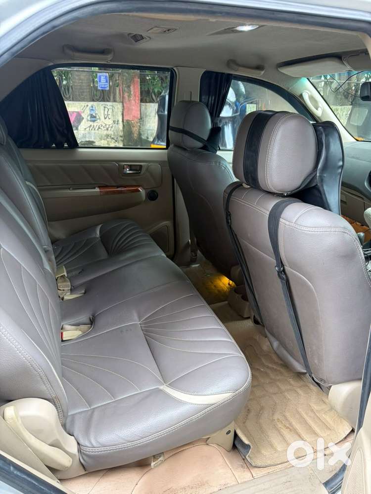 Toyota Fortuner 3.0 4x4 Manual, 2010, Diesel