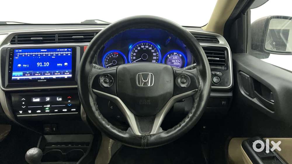 Honda City I-vtec Sv, 2015, Petrol