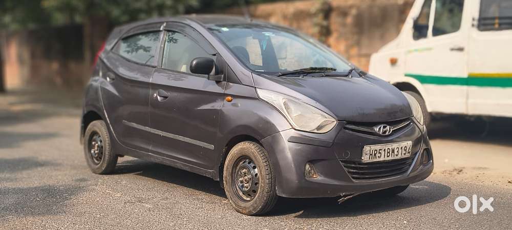 Hyundai Eon Era, 2016, Petrol