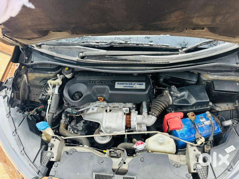 Honda Wr-v 2017 Diesel Well Maintained