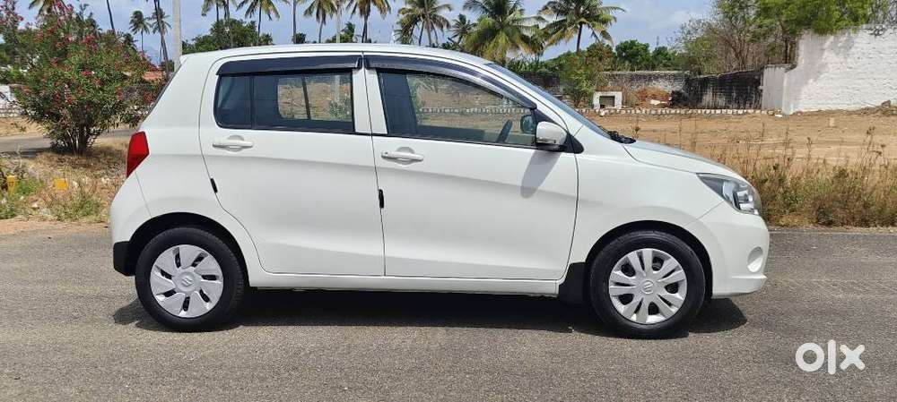 Maruti Suzuki Celerio Zxi Amt, 2017, Petrol