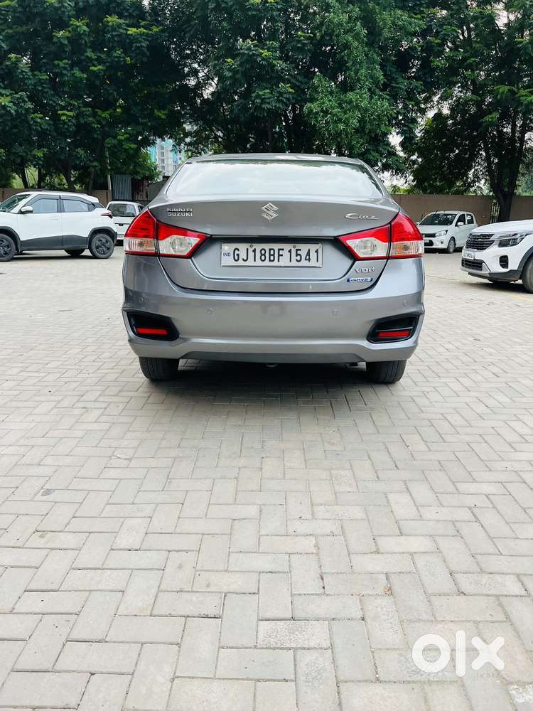 Maruti Suzuki Ciaz Vdi(o) Shvs, 2016, Diesel