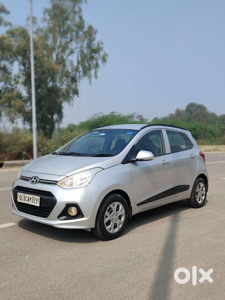 Hyundai Grand I10