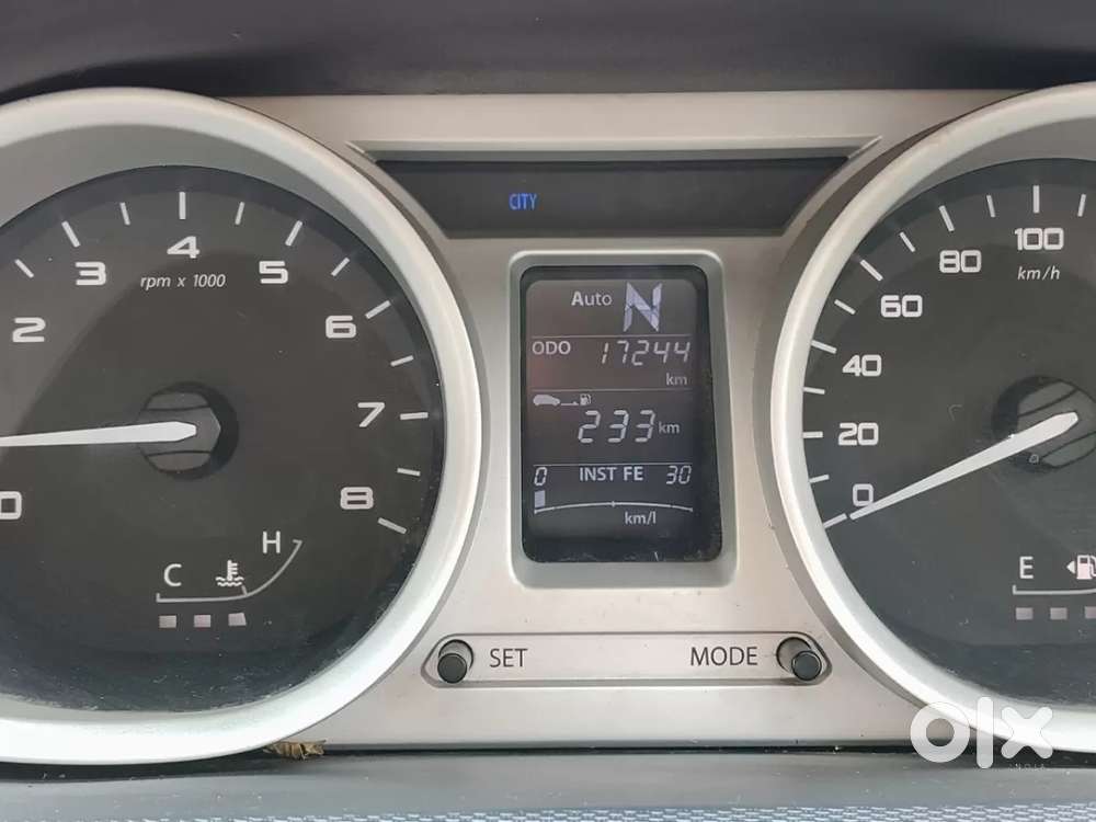 Tata Tiago 1.2 Revotron Xta, 2017, Petrol