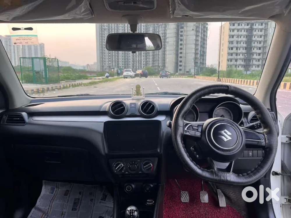 Maruti Suzuki Swift Vxi 2021