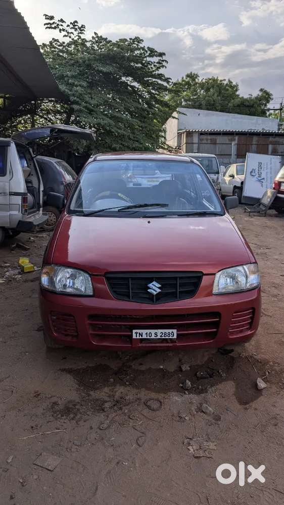 Maruti Suzuki Alto 800 2007