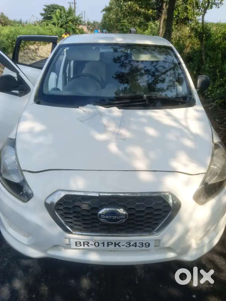 Datsun Go Plus 2019 Manual Petrol