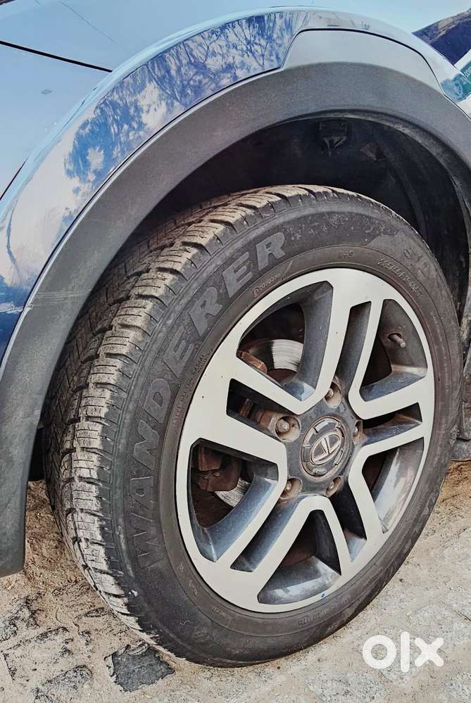Tata Hexa 2.2 Xt 4x2 7 Str, 2017, Diesel