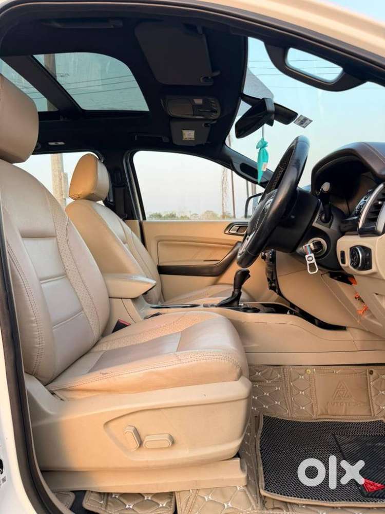 Ford Endeavour 2.2 Titanium 4x2 At, 2018, Diesel