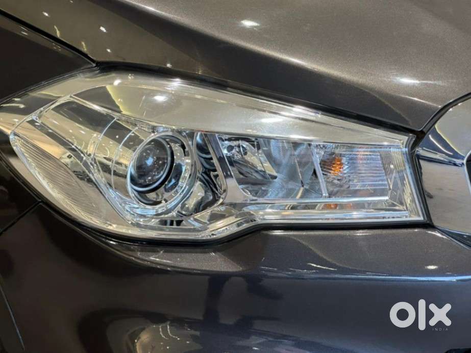 Maruti Suzuki S-cross 2017-2020 1.3 Zeta, 2018, Petrol