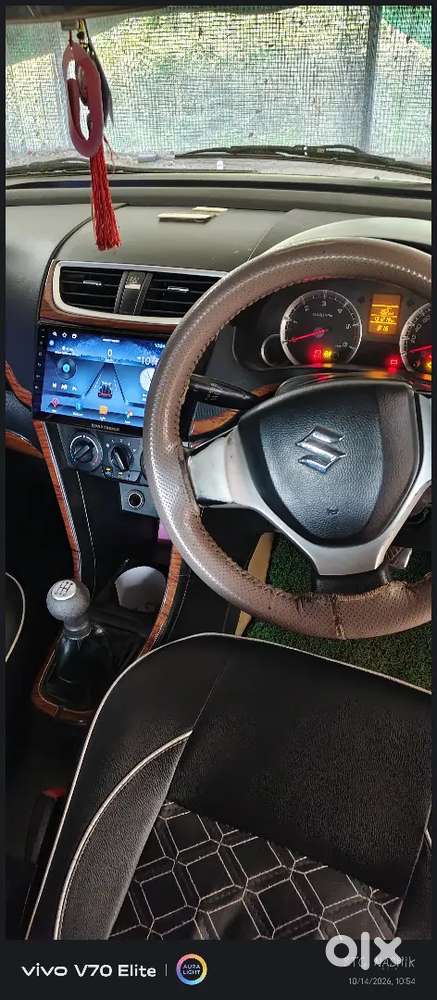Maruti Suzuki Swift Diesel 2012