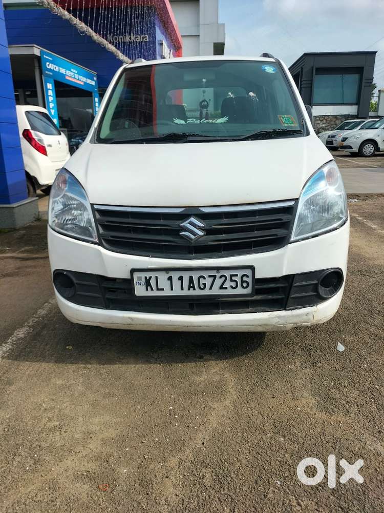 Maruti Suzuki Wagon R, 2010, Petrol