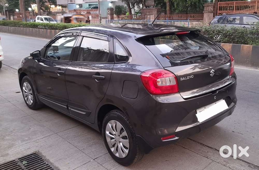 Maruti Suzuki Baleno 1.2 Cvt Delta, 2016, Petrol