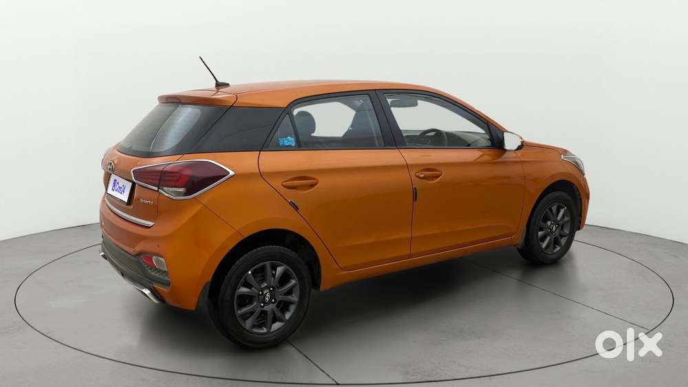 Hyundai Elite I20 Sportz Plus, 2019, Petrol