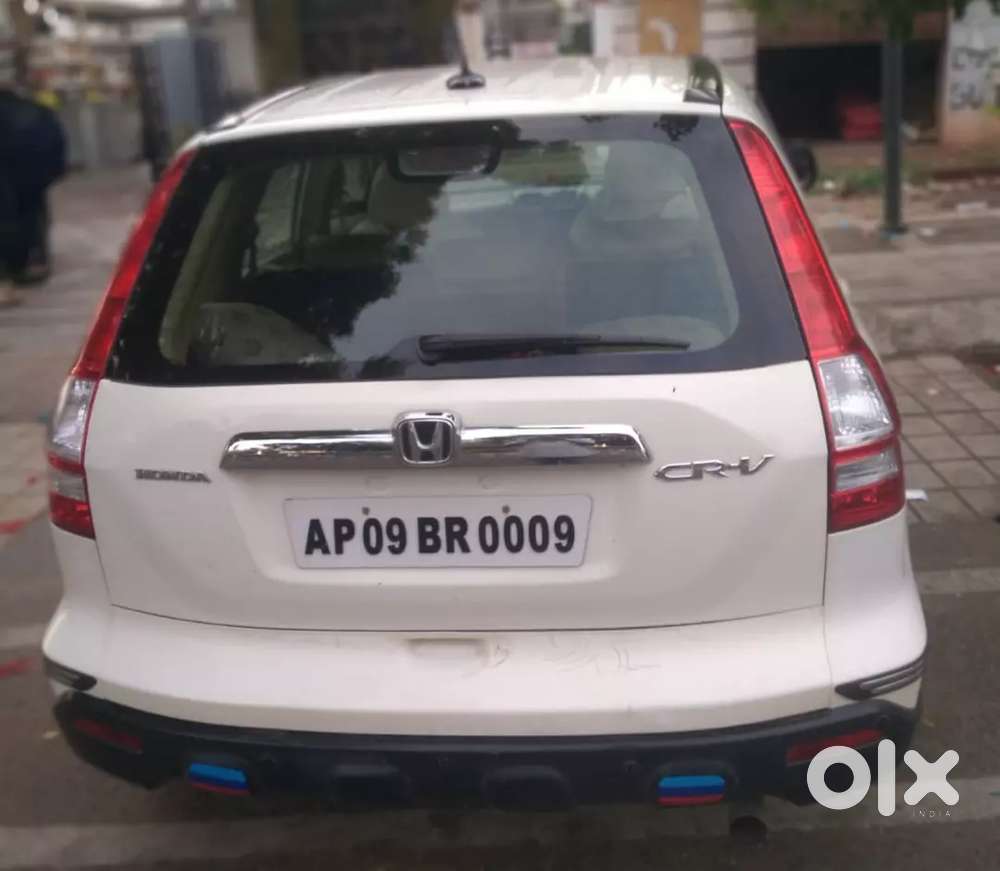 Honda Cr-v 2008 Model