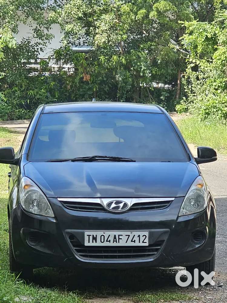 Hyundai I20 Sportz