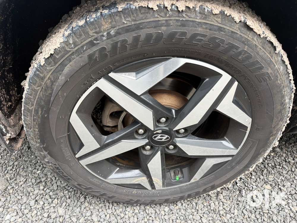 Hyundai Alcazar Diesel 2021