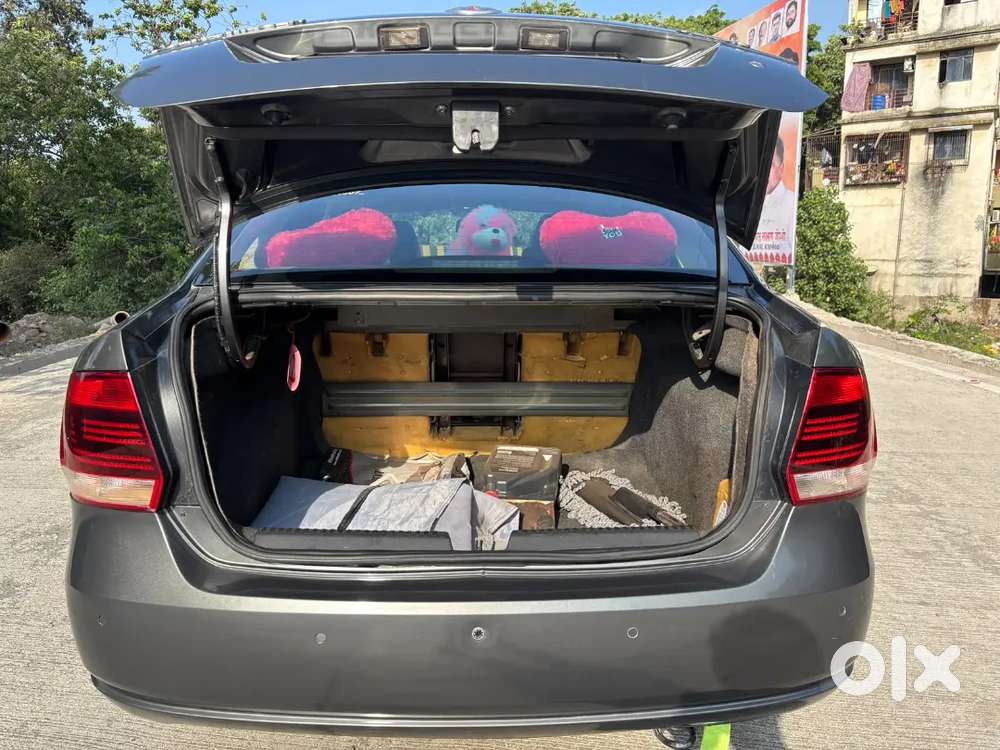 Volkswagen Vento Diesel 2014