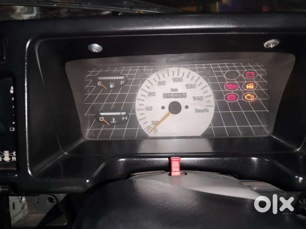 Maruti Suzuki 800 2007 Petrol 50000 Km Driven