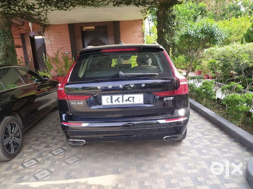 Volvo Xc60 Inscription D5 2018 Automatic