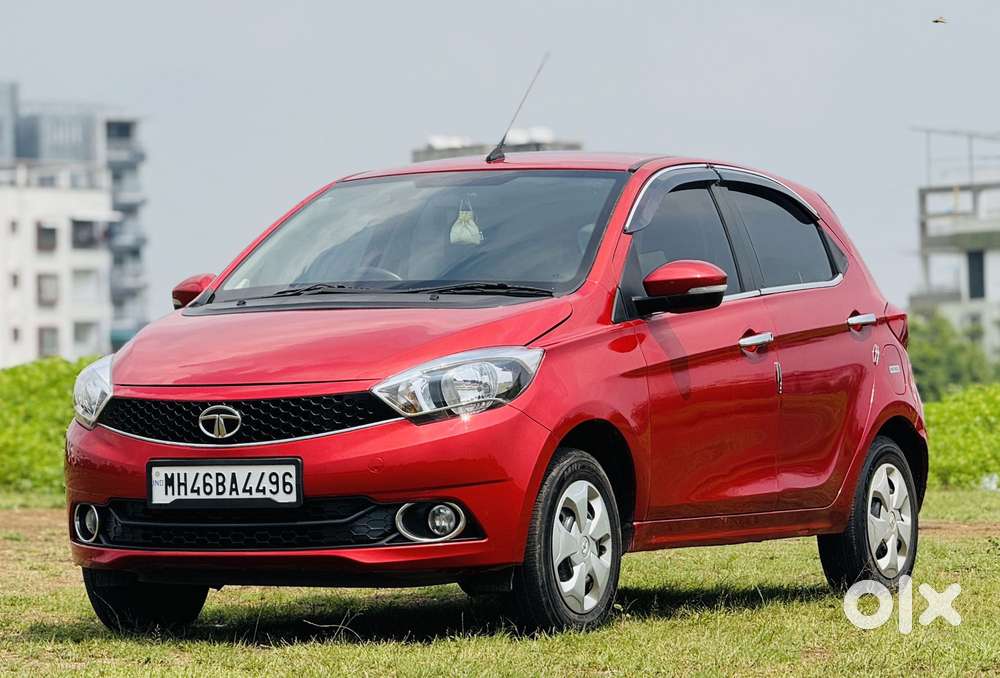 Tata Tiago Xz, 2017, Petrol