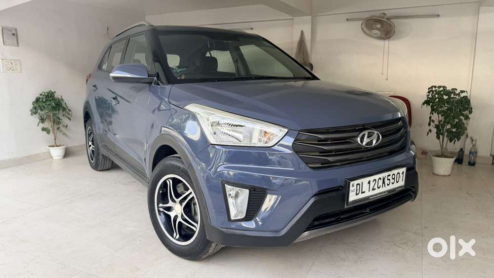 Hyundai Creta 1.6 Vtvt S, 2016, Petrol