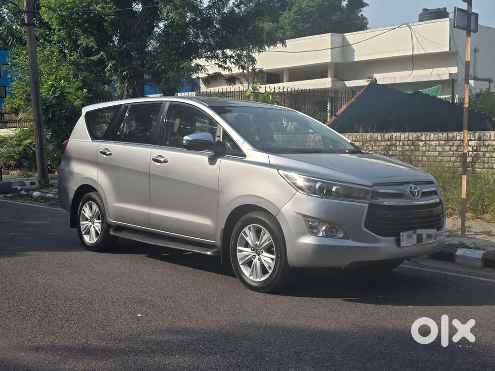Toyota Innova Crysta 2.8z Automatic, 2018, Diesel