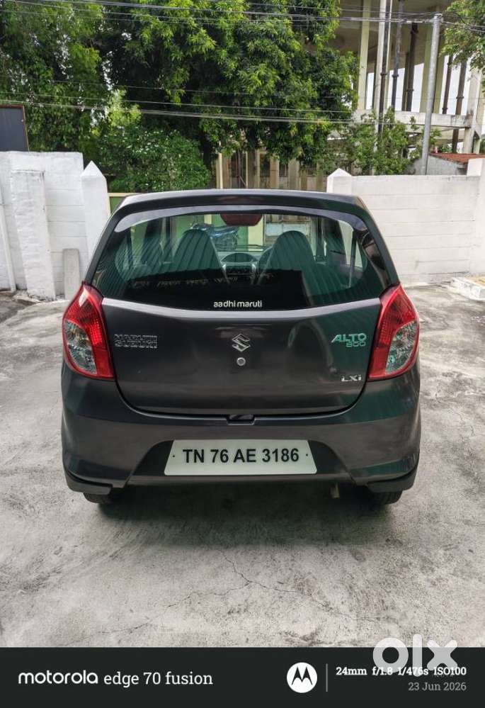 Maruti Suzuki Alto 800 0.8 Lxi (o), 2016, Petrol