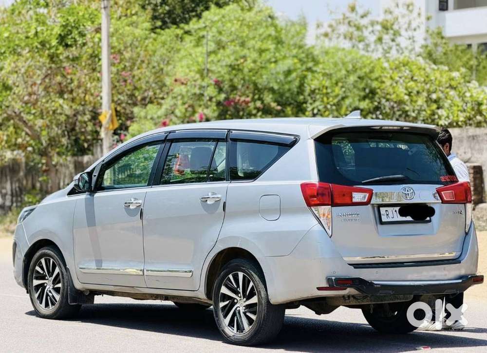 Toyota Innova Crysta 2.4 Z 7 Str, 2021, Diesel