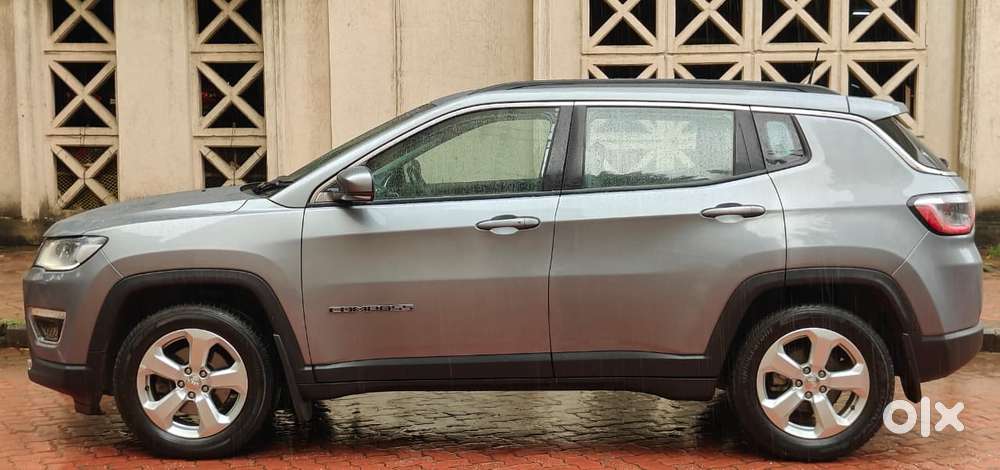 Jeep Compass 1.4 Limited (o) Petrol Dct, 2018, Petrol