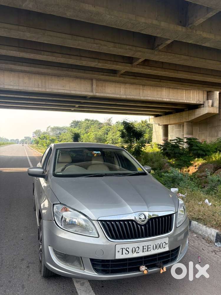 Skoda Rapid Diesel 2014