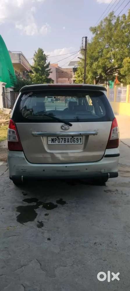 Toyota Innova 2008 Diesel Well Maintained
