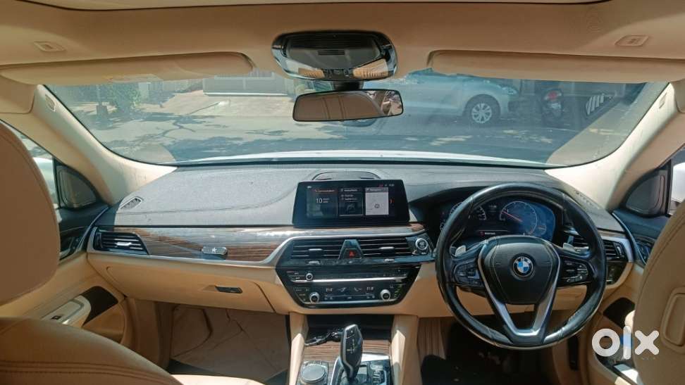 Bmw 6 Series 3.0 Gt 630d Luxury Line, 2018, Diesel