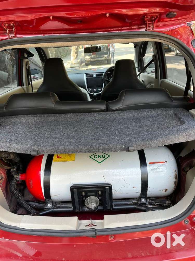 Maruti Suzuki Celerio 2018 Cng & Hybrids 45428 Km Driven