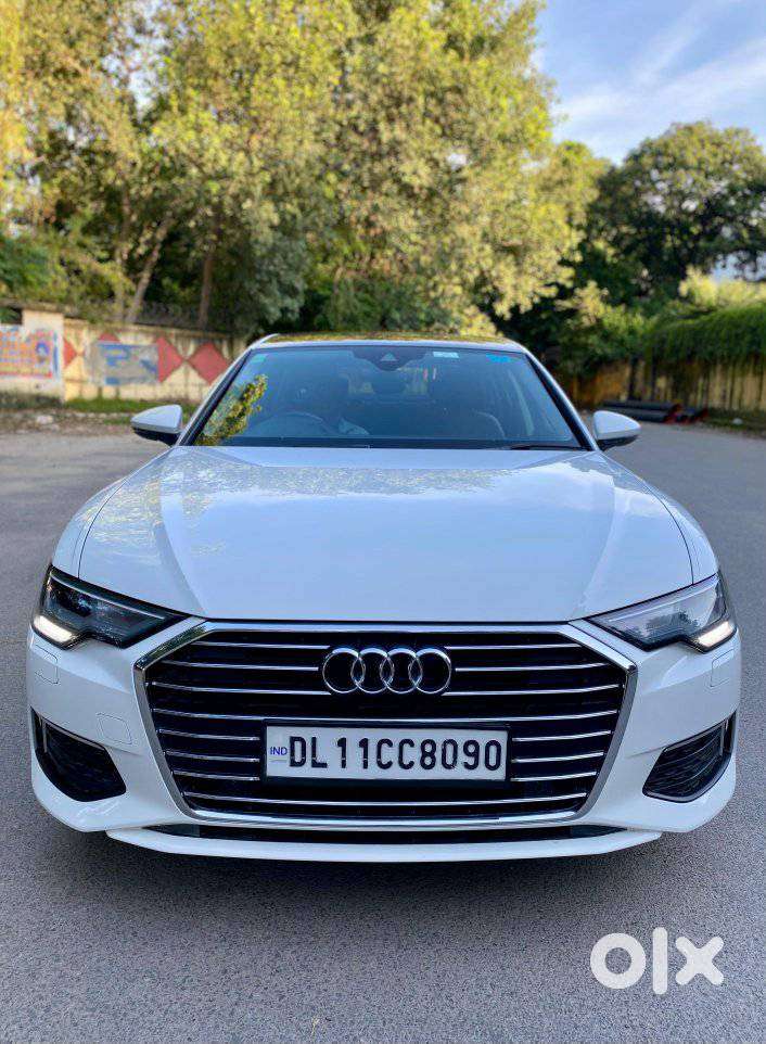 Audi A6 2.0 45 Tfsi Premium Plus, 2020, Petrol