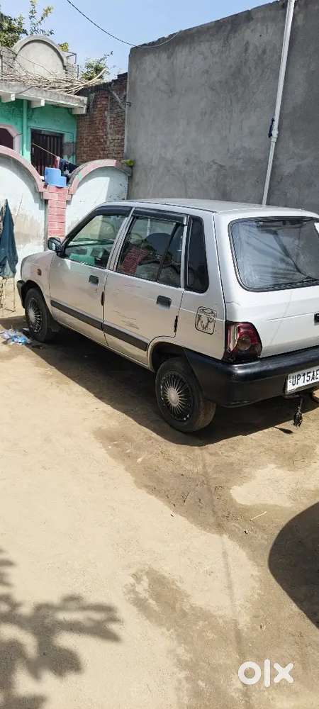 Maruti Suzuki 800 Ac 2007/ 2028 Tak Chlegi Paas H