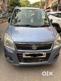 Maruti Suzuki Wagon R 1.0 2017 Petrol Well Maintained