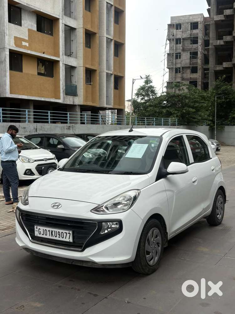 Hyundai Santro Sportz Amt, 2019, Cng & Hybrids