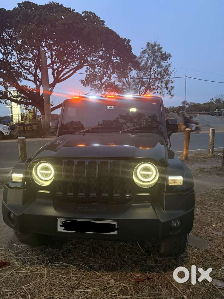 Mahindra Thar Diesel 2023 Modified