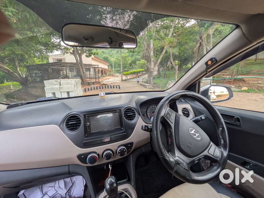 Hyundai Xcent Diesel 2019