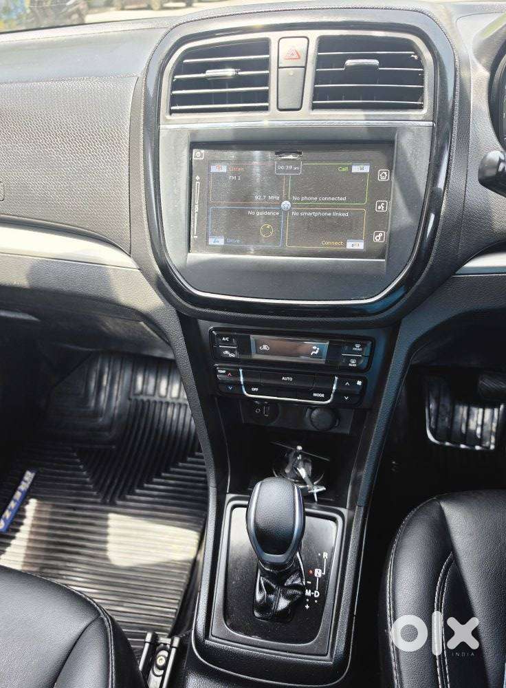 Maruti Suzuki Brezza Zdi+ Amt, 2019, Diesel