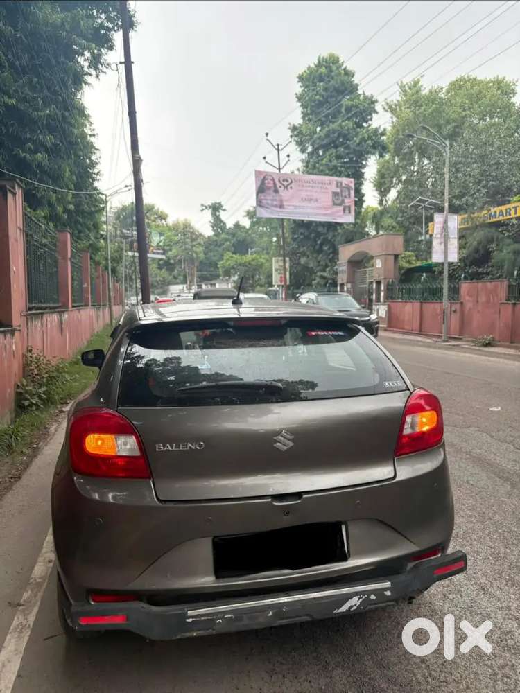 Maruti Suzuki Baleno 2021