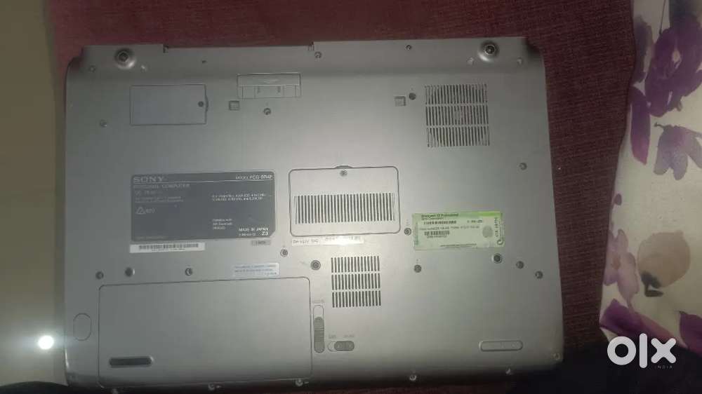 SONY VAIO LAPTOP