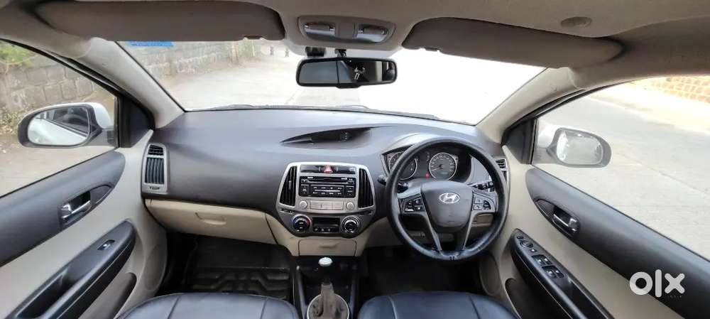 Hyundai I20 Sports Pure Petrol 1.2