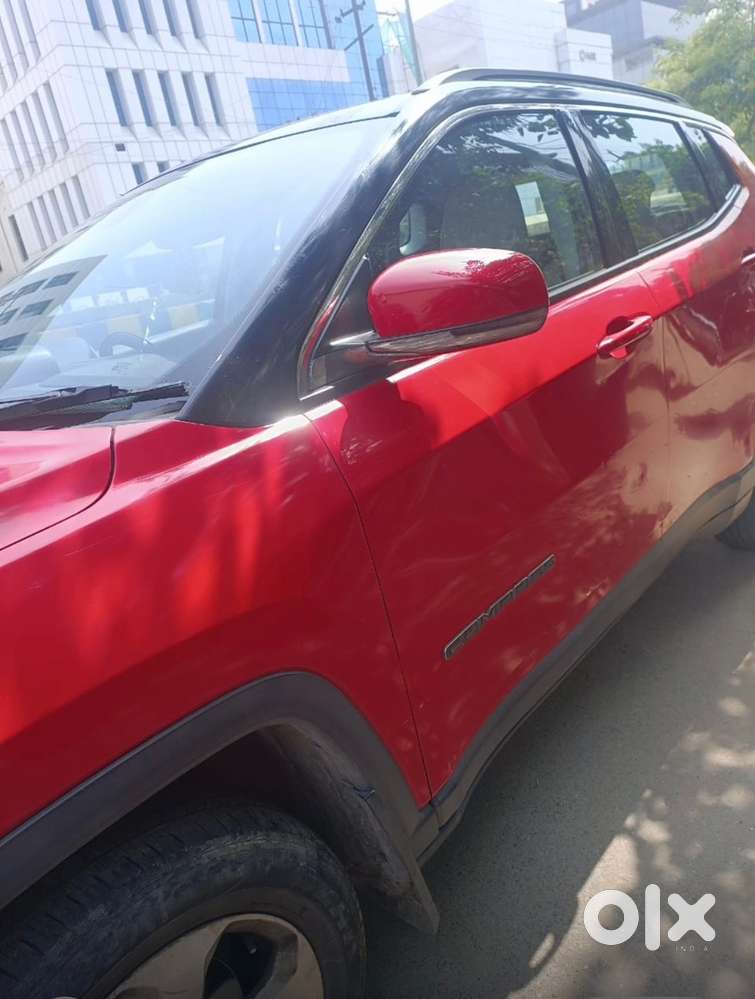 Jeep Compass Petrol 2019