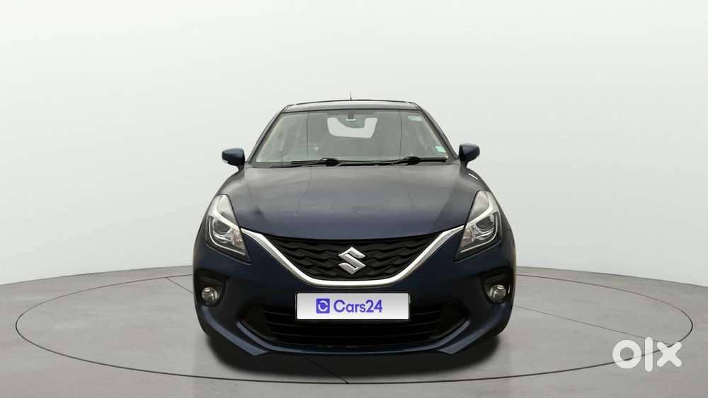 Maruti Suzuki Baleno 1.2 Zeta, 2019, Petrol