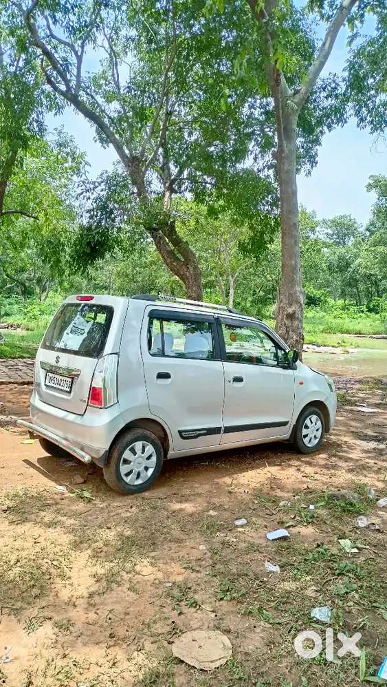 Maruti Suzuki Wagon R 2011 Car